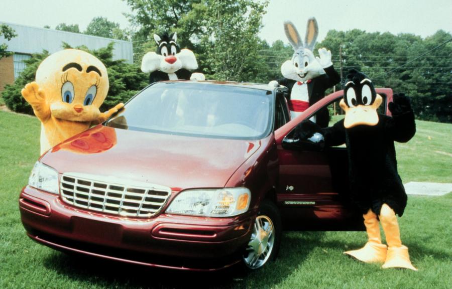  Chevrolet Venture 1997 года  (фото 28 из 42)